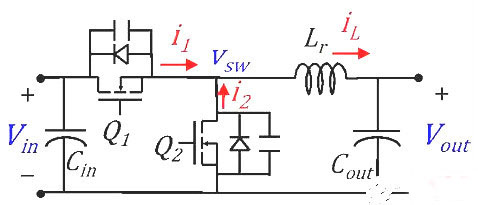 MOS管,開(kāi)關(guān)電流，MOSFET