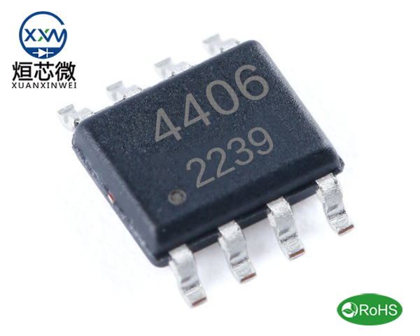 AO4406場效應管,AO4406參數(shù)中文資料