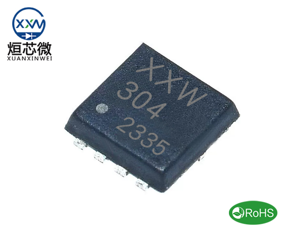 XXW304D場效應管,XXW304DMOS管,雙N溝道 20A 30V