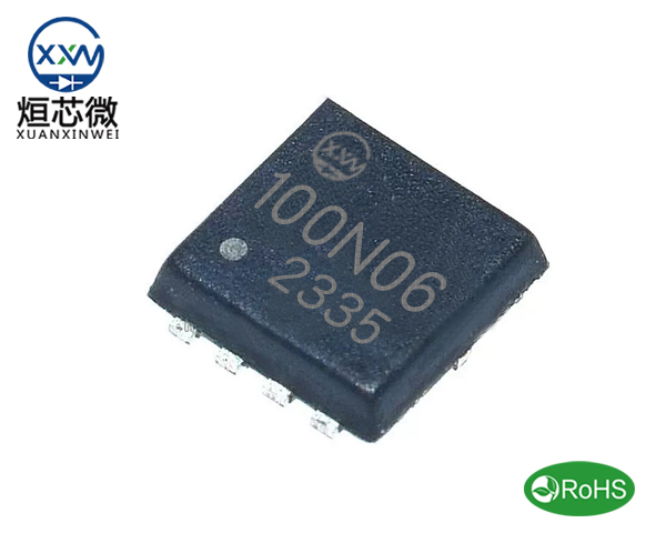 100N06D場效應(yīng)管參數(shù),100N06D中文資料